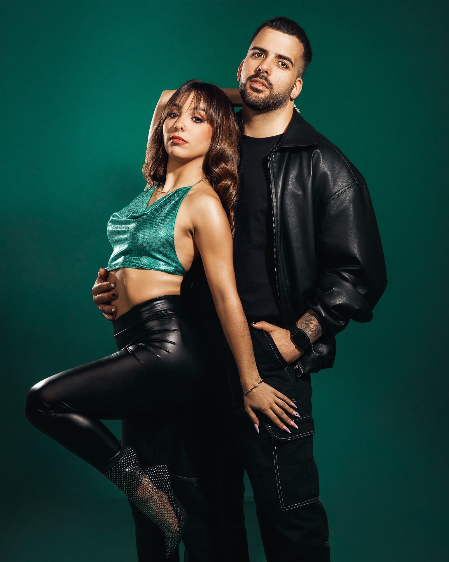 Victor & Alba