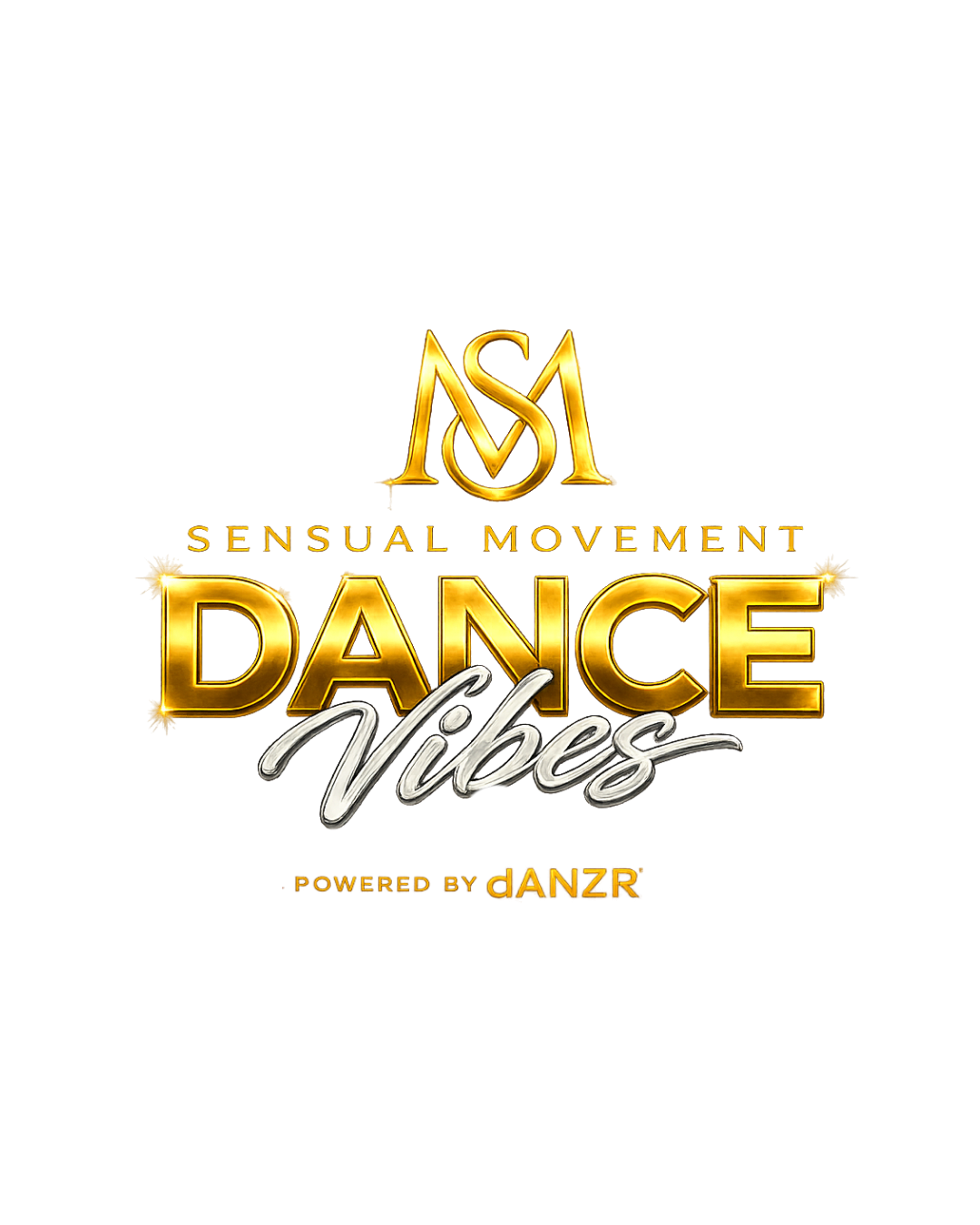 Sensual Movement Dance Vibes logo