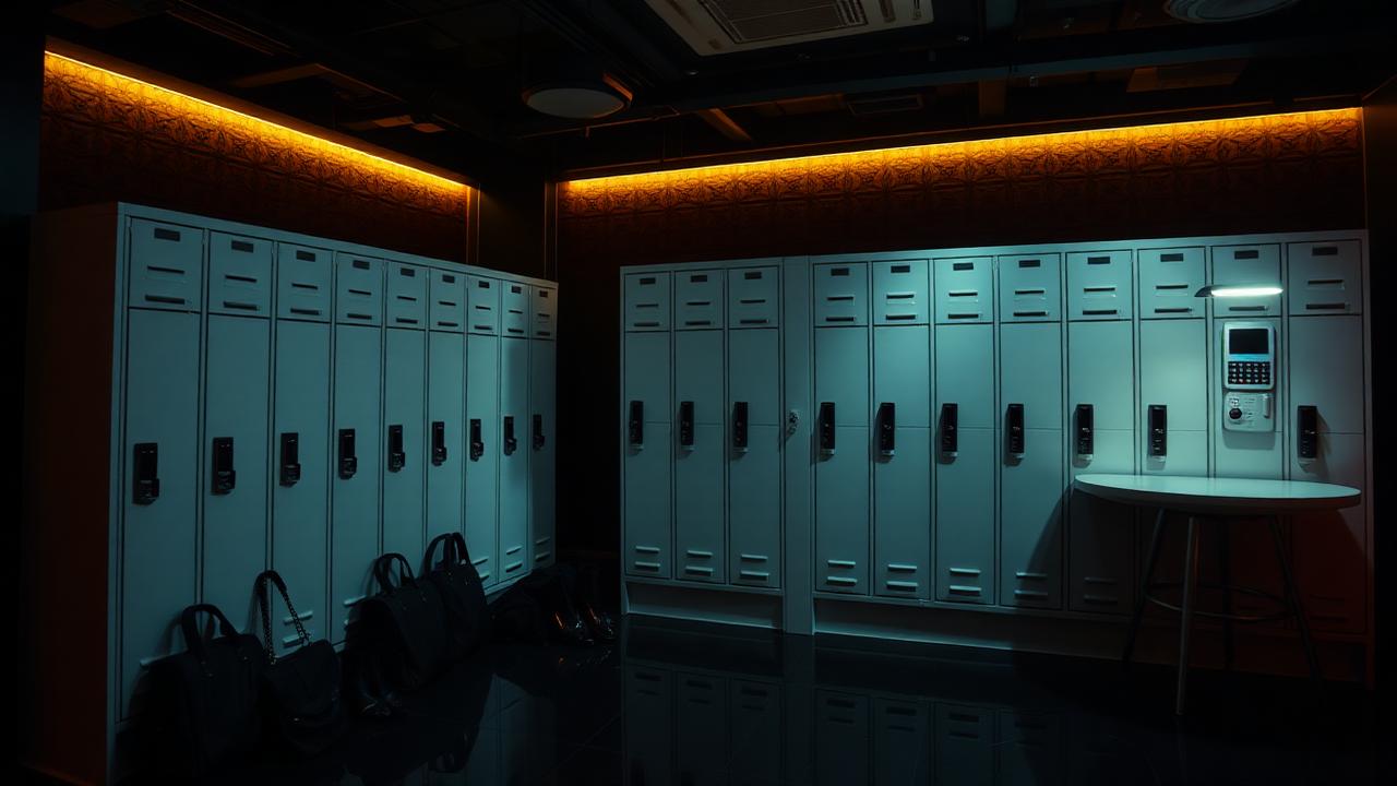 Comfort & storage