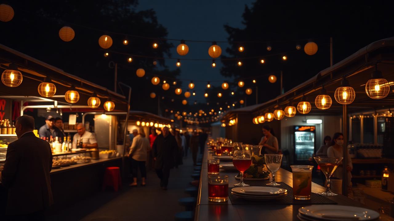 Food & drinks